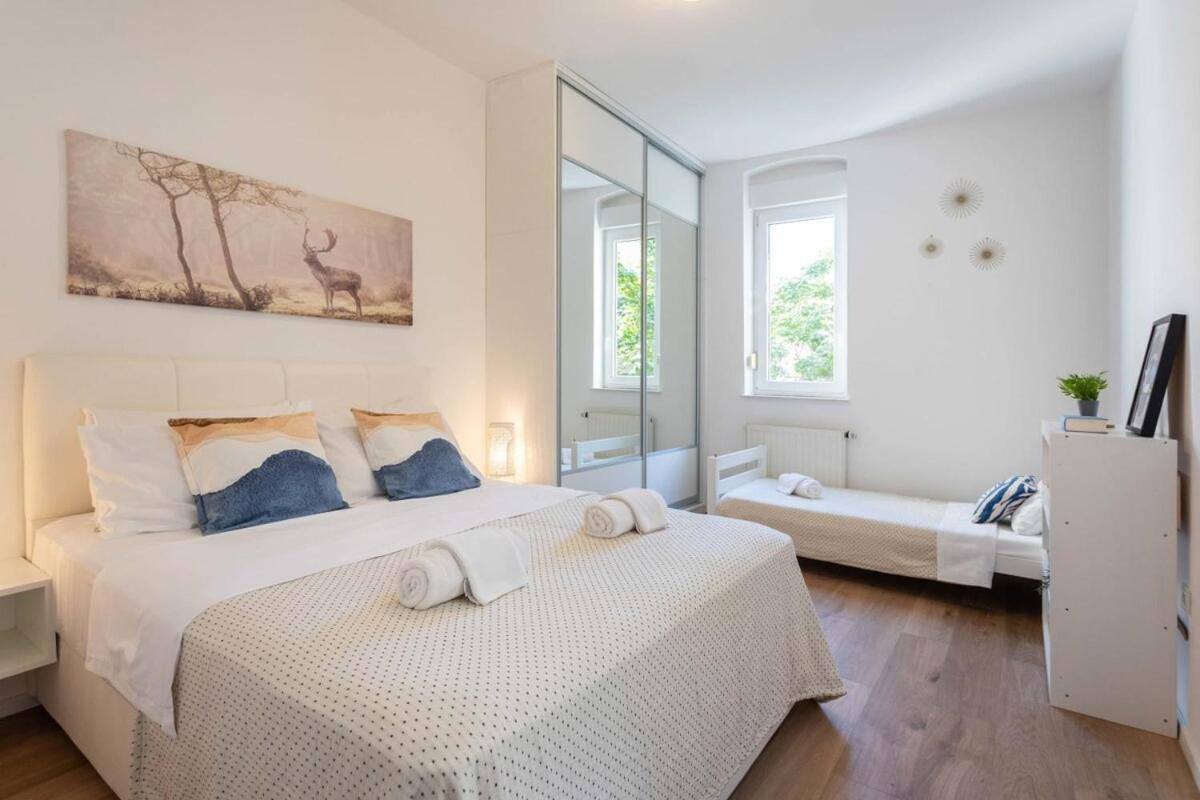 Sofia'S Apartment Urban Stay Zagreb Exterior photo